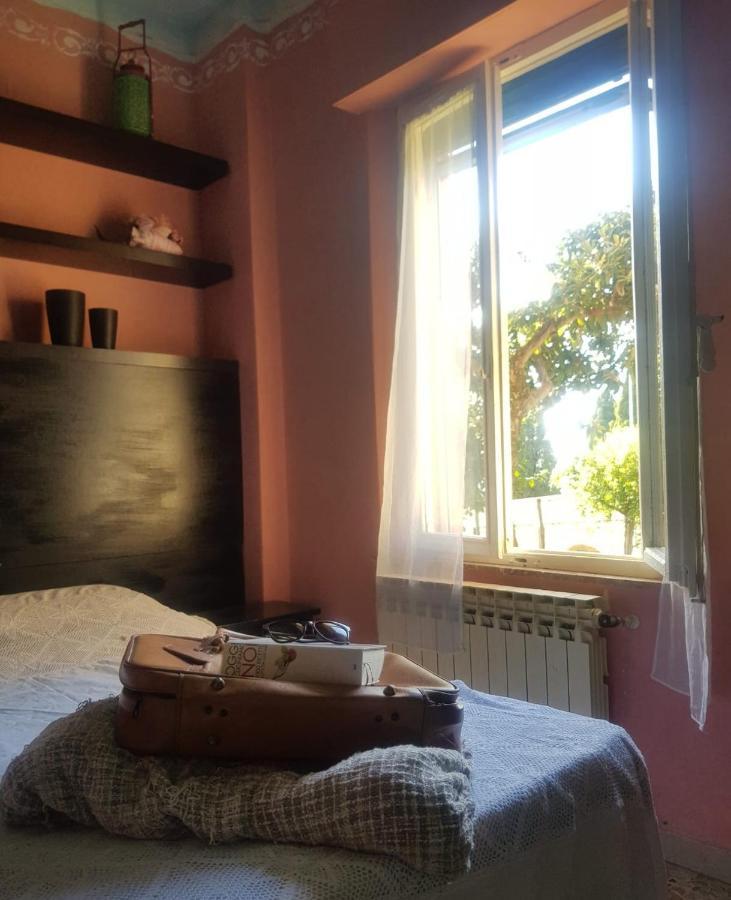 Dimora In Francigena Otel San Quirico dʼOrcia Dış mekan fotoğraf