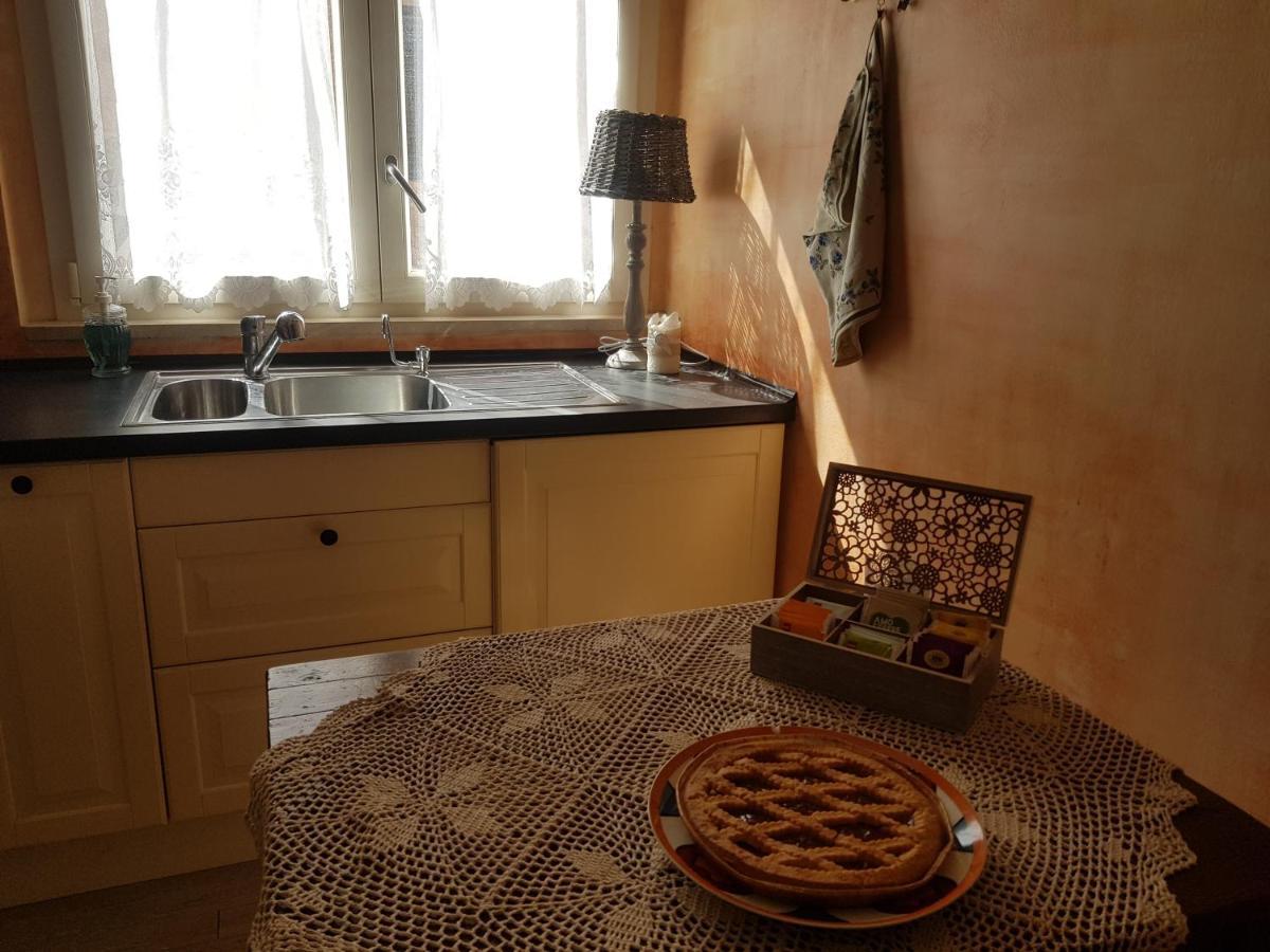 Dimora In Francigena Otel San Quirico dʼOrcia Dış mekan fotoğraf