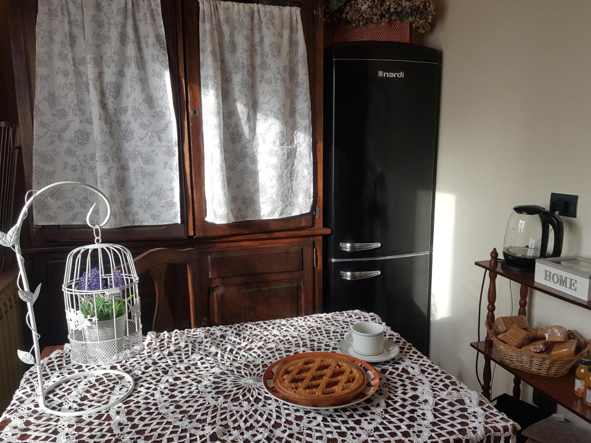 Dimora In Francigena Otel San Quirico dʼOrcia Dış mekan fotoğraf