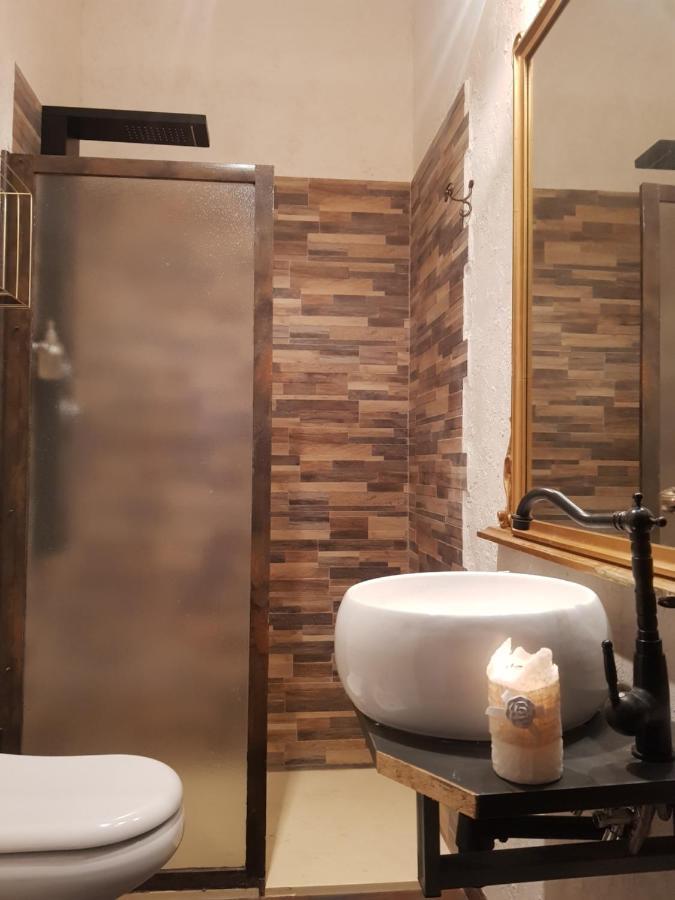 Dimora In Francigena Otel San Quirico dʼOrcia Dış mekan fotoğraf