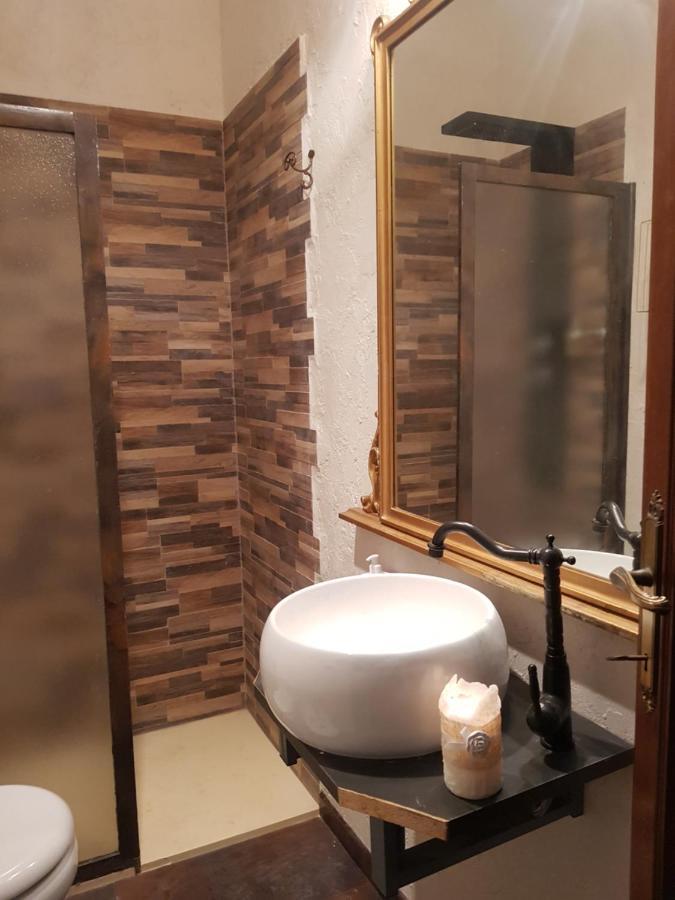 Dimora In Francigena Otel San Quirico dʼOrcia Dış mekan fotoğraf