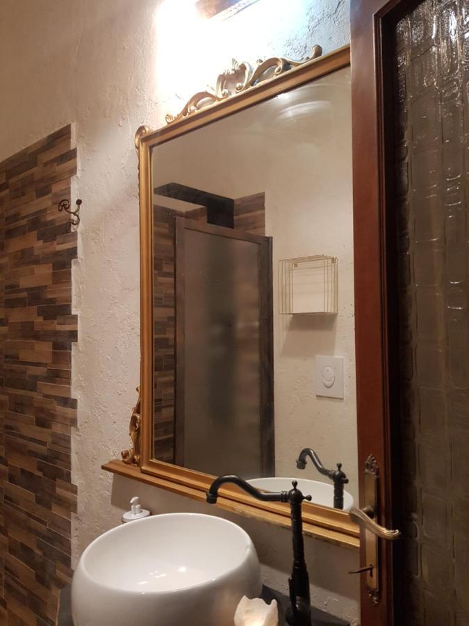 Dimora In Francigena Otel San Quirico dʼOrcia Dış mekan fotoğraf