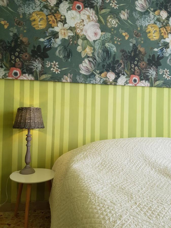 Dimora In Francigena Otel San Quirico dʼOrcia Dış mekan fotoğraf